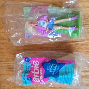 COPY - Vintage 1994 McDonalds Barbie Happy Meal
